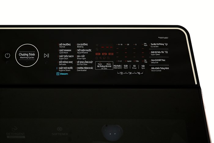 Máy Giặt Samsung Inverter 17 Kg WA17CG6886BVSV